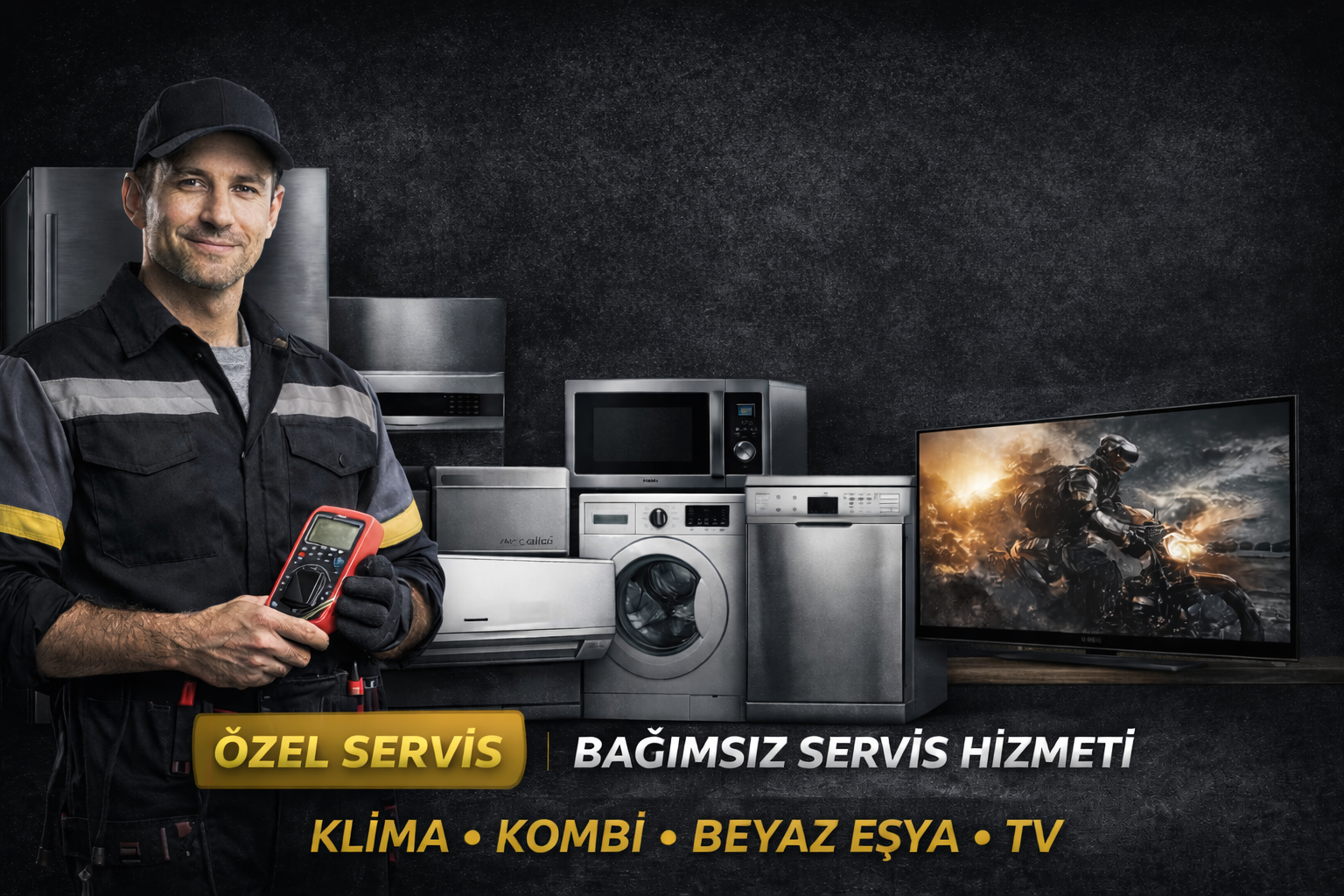 Karşıyaka Lg Servisi